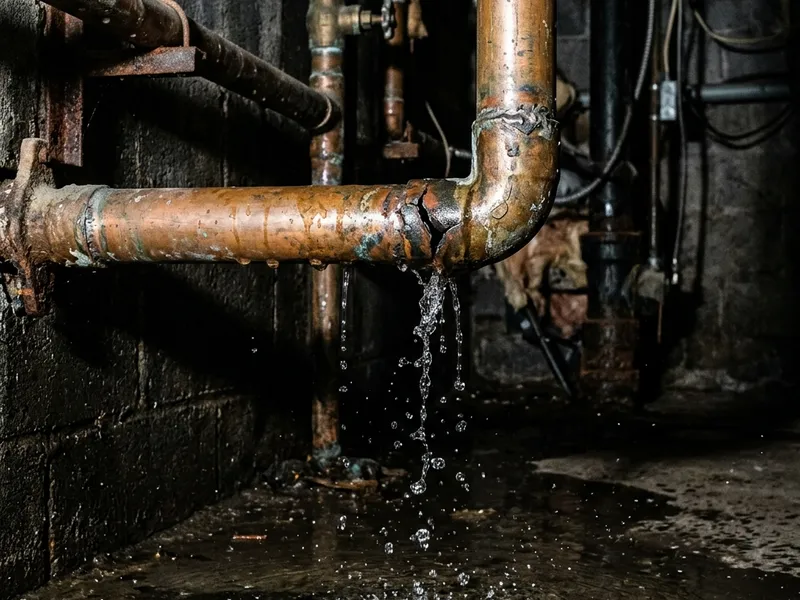 Leak Detection & Repair Plumber in Vanlue, OH